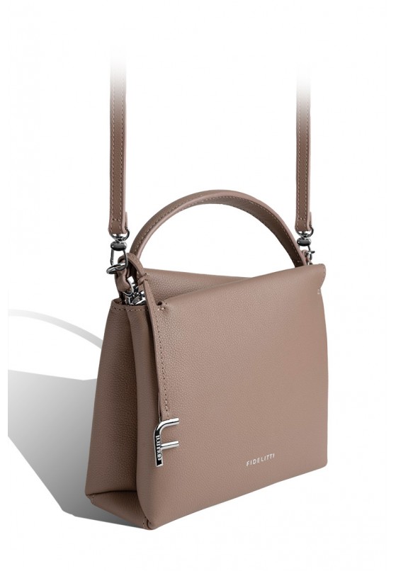 Сумка кожаная женская Fidelitti