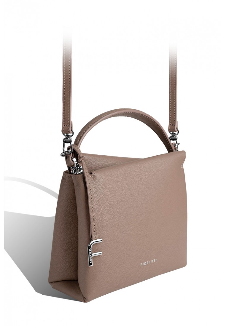 Сумка кожаная женская