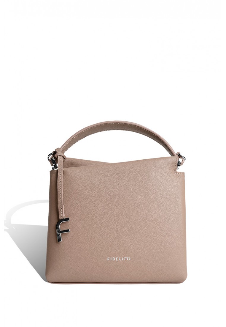 Сумка кожаная женская