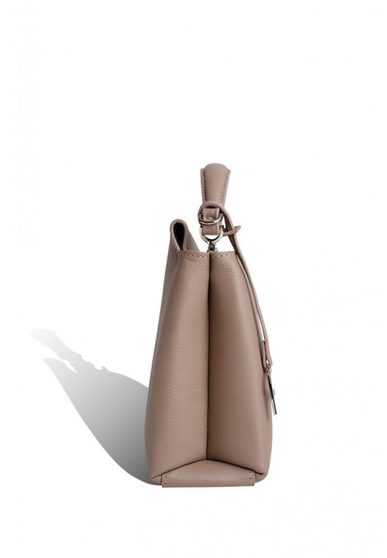 Сумка кожаная женская Fidelitti