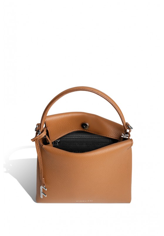 Сумка шкіряна жіноча Fidelitti