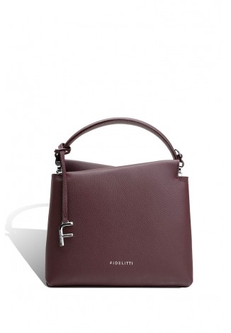 Сумка кожаная женская Fidelitti