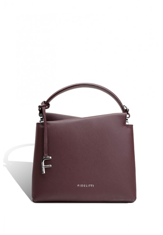 Сумка шкіряна жіноча Fidelitti