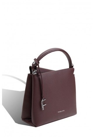 Сумка кожаная женская Fidelitti