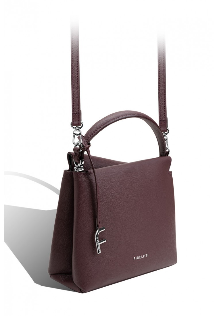 Сумка шкіряна жіноча