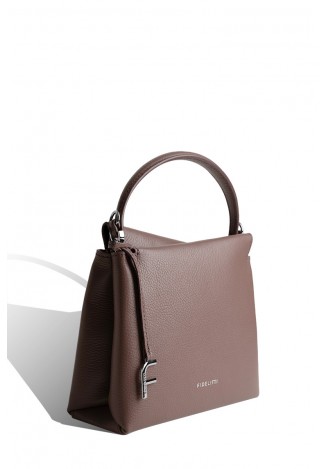 Сумка кожаная женская Fidelitti