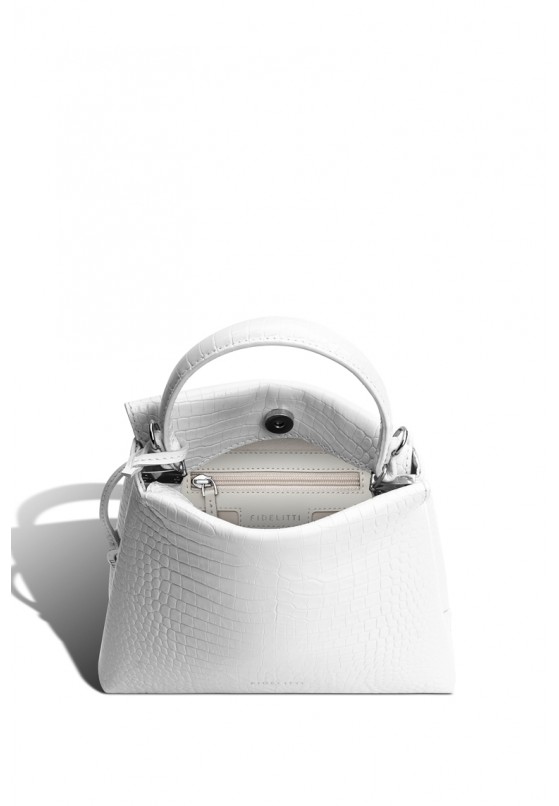 Сумка шкіряна жіноча Fidelitti