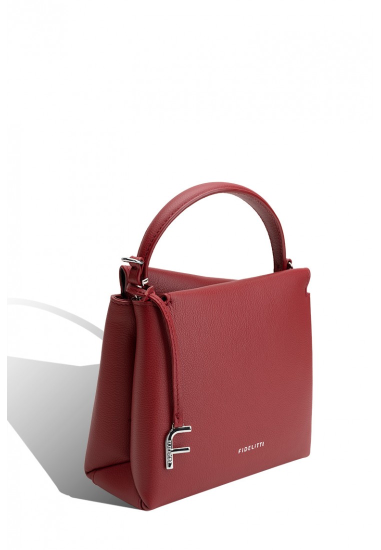 Сумка шкіряна жіноча