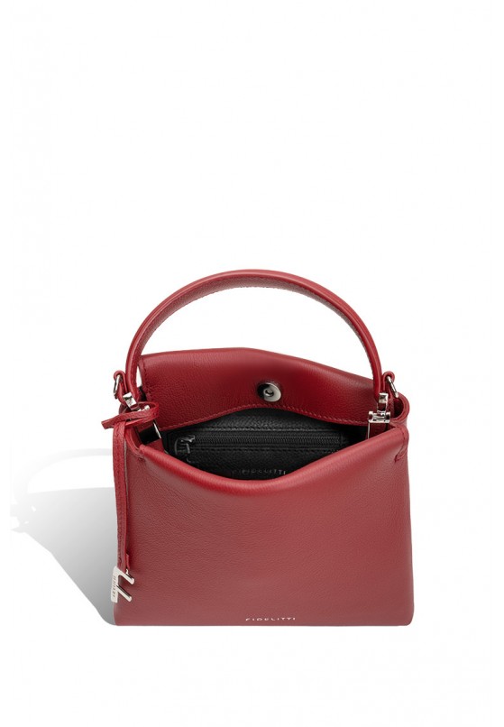 Сумка шкіряна жіноча Fidelitti