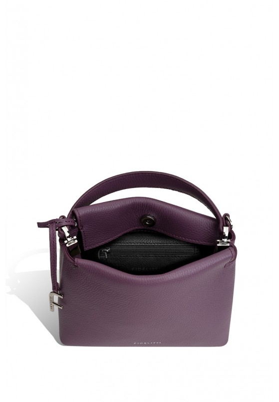 Сумка шкіряна жіноча Fidelitti