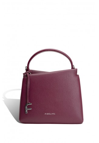 Сумка кожаная женская Fidelitti