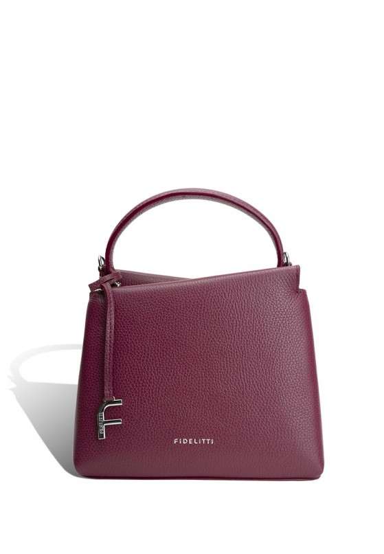 Сумка шкіряна жіноча Fidelitti