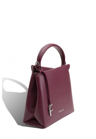 Сумка кожаная женская Fidelitti