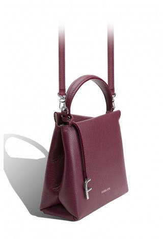 Сумка кожаная женская Fidelitti