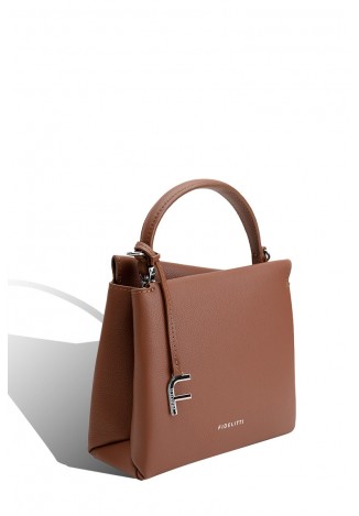 Сумка кожаная женская Fidelitti