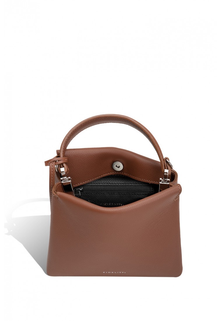 Сумка шкіряна жіноча