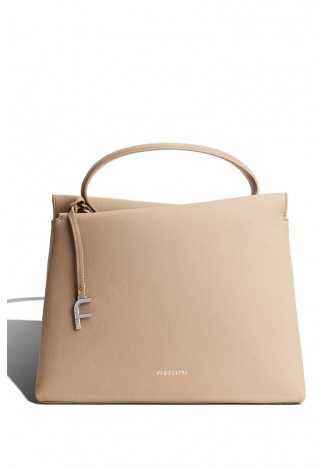 Сумка кожаная женская Fidelitti