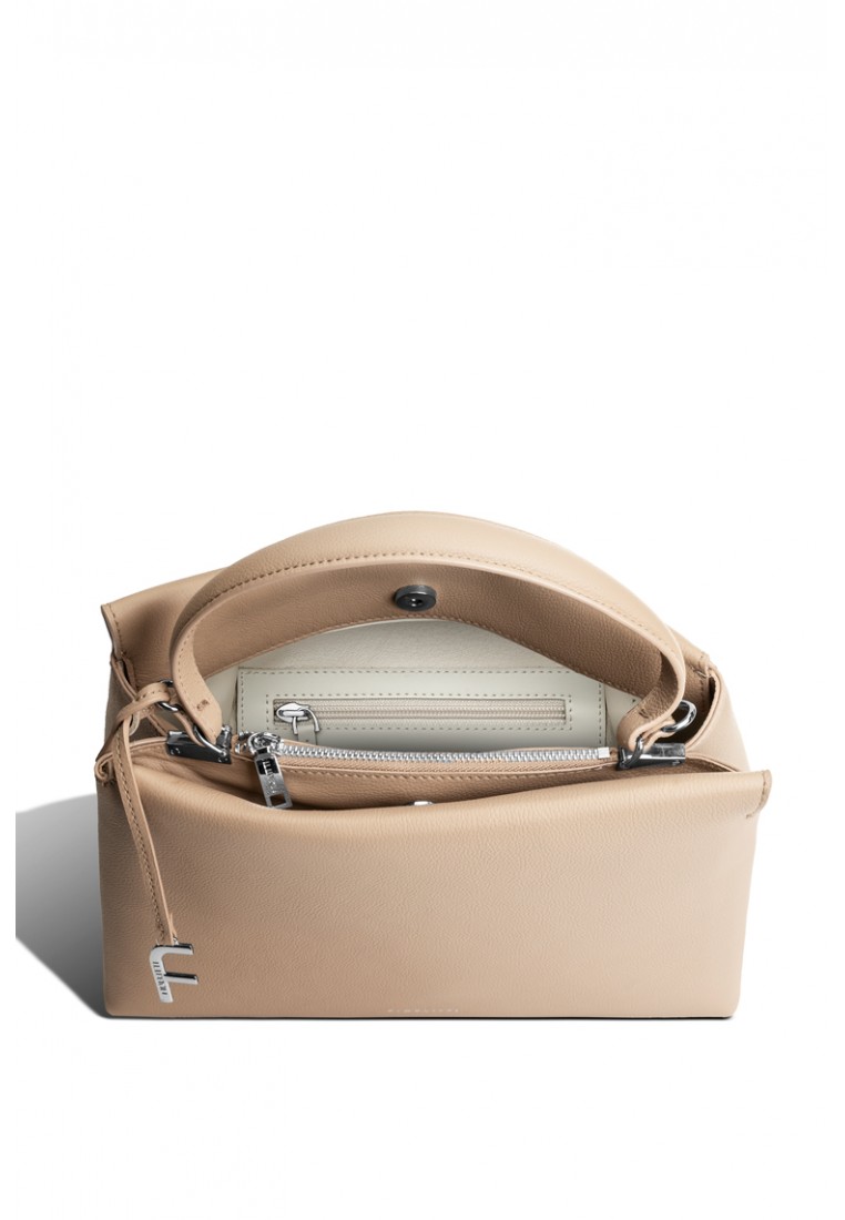 Сумка шкіряна жіноча