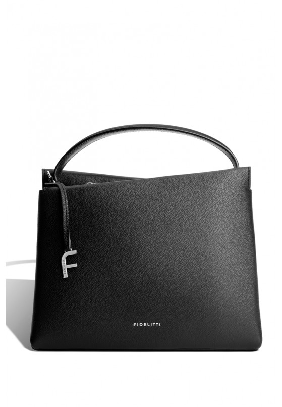 Сумка шкіряна жіноча Fidelitti
