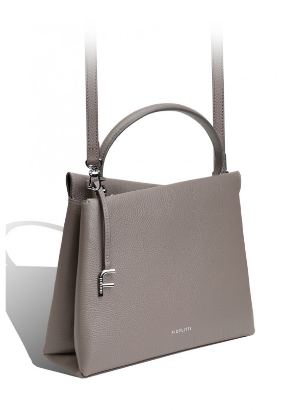 Сумка шкіряна жіноча Fidelitti