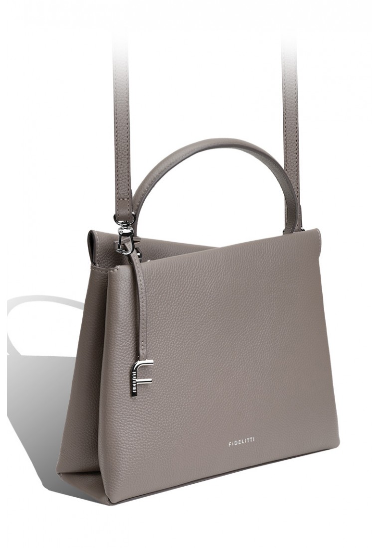 Сумка шкіряна жіноча