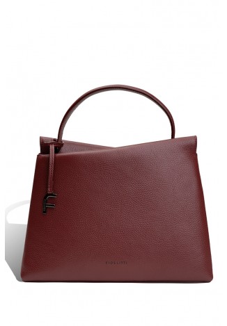Сумка кожаная женская Fidelitti