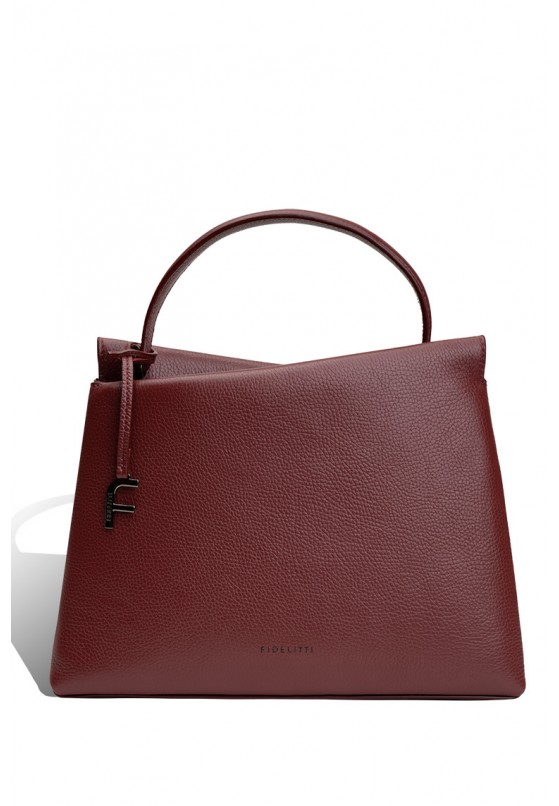 Сумка шкіряна жіноча Fidelitti