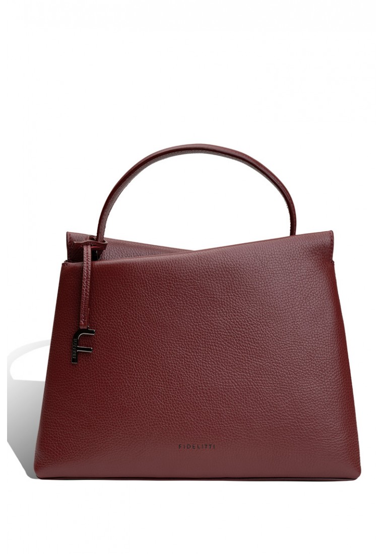 Сумка шкіряна жіноча