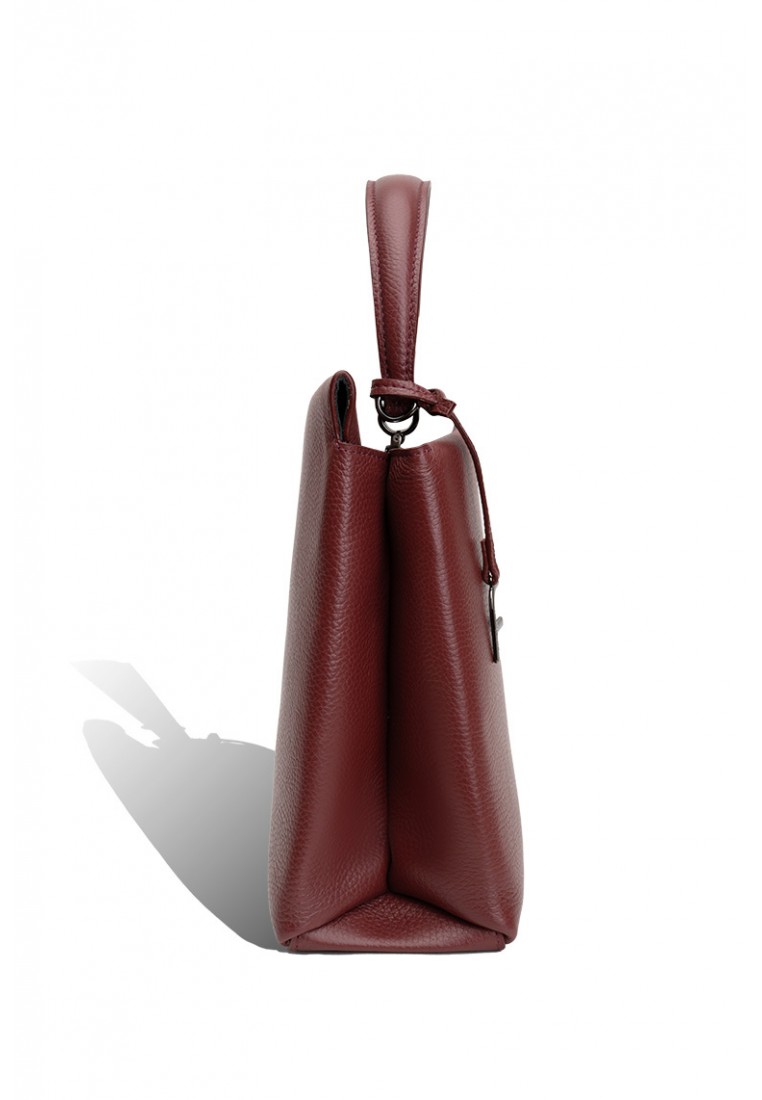 Сумка шкіряна жіноча