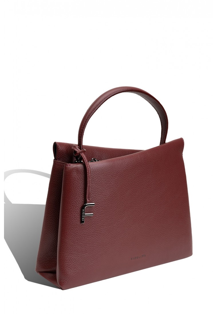 Сумка шкіряна жіноча