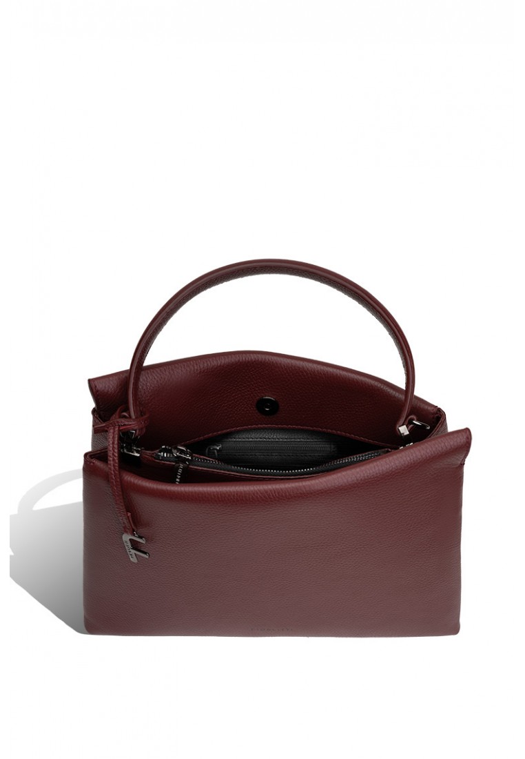 Сумка шкіряна жіноча