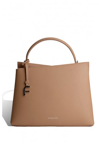 Сумка кожаная женская Fidelitti