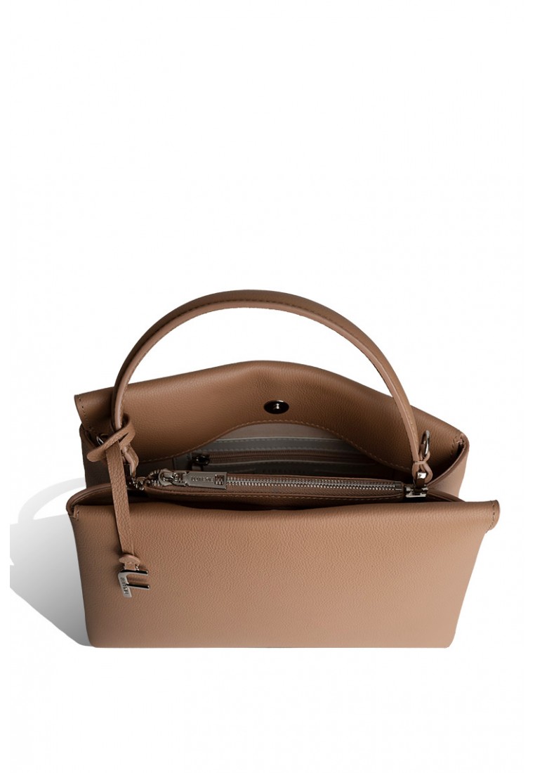 Сумка шкіряна жіноча