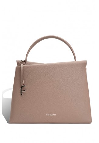 Сумка кожаная женская Fidelitti