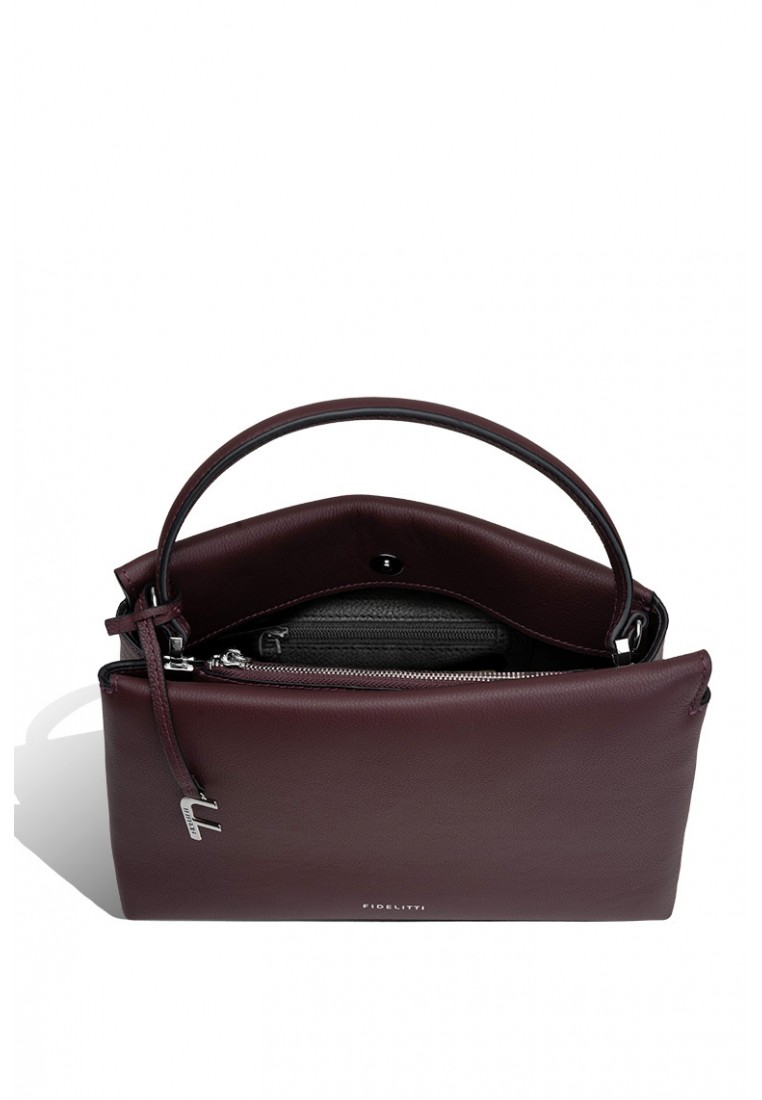 Сумка шкіряна жіноча