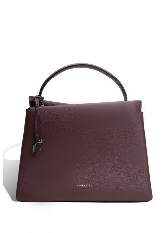 Сумка кожаная женская Fidelitti