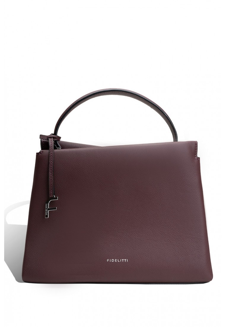 Сумка шкіряна жіноча