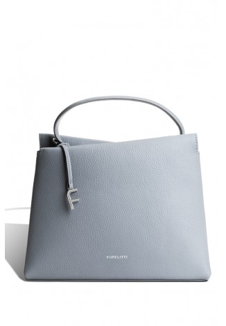 Сумка кожаная женская Fidelitti