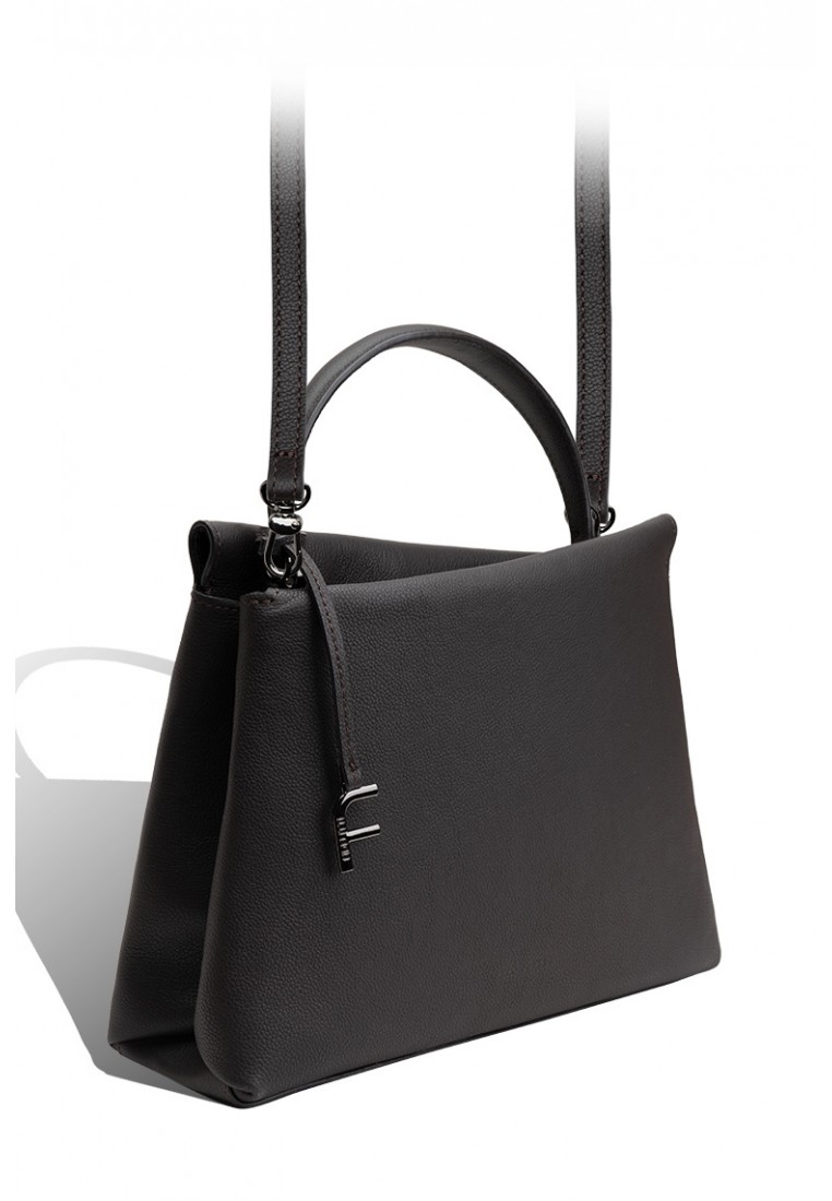 Сумка шкіряна жіноча