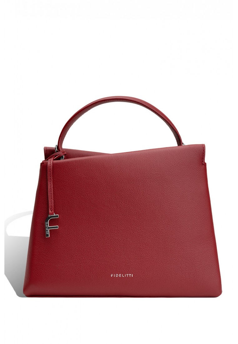 Сумка шкіряна жіноча