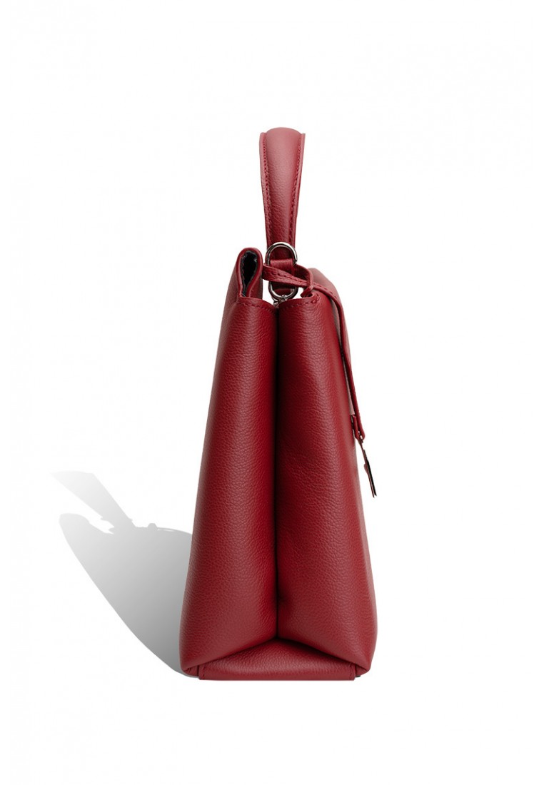 Сумка шкіряна жіноча