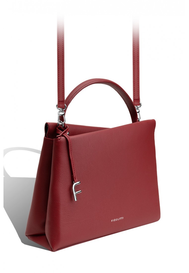 Сумка шкіряна жіноча