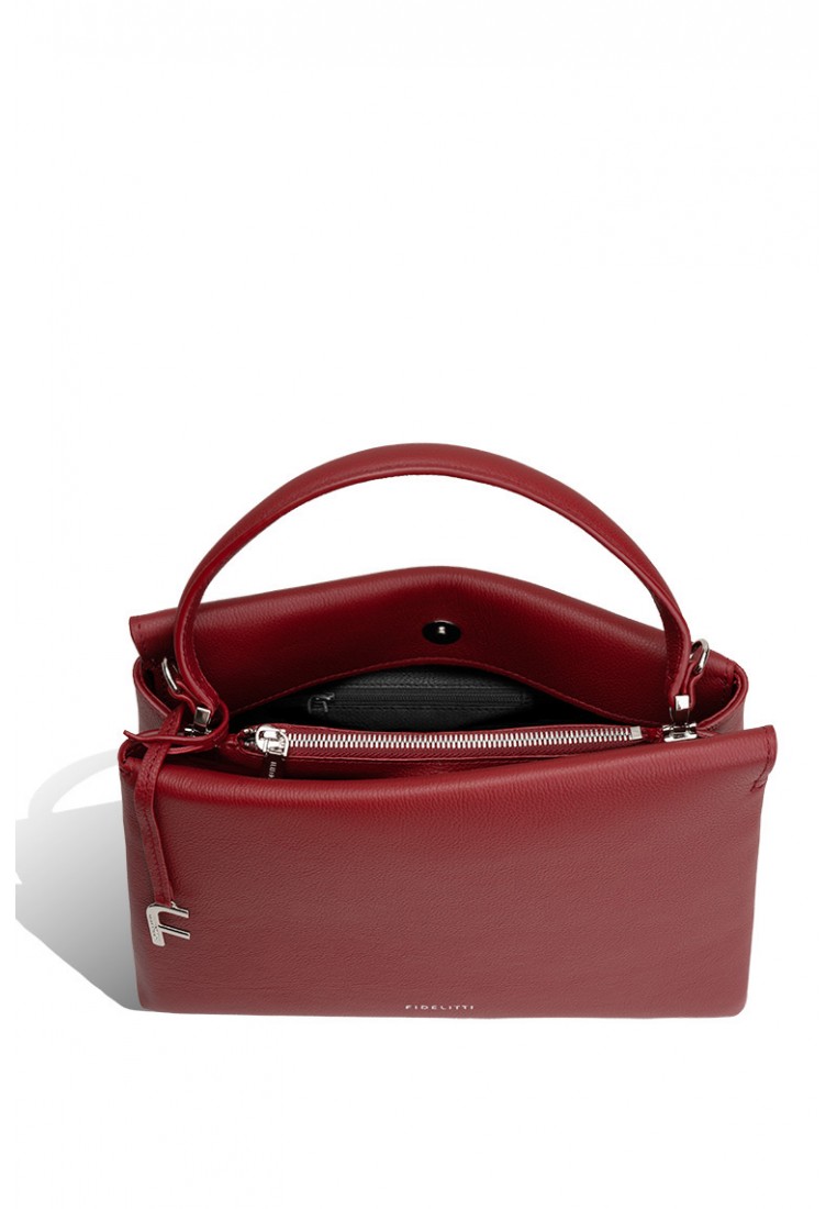 Сумка шкіряна жіноча