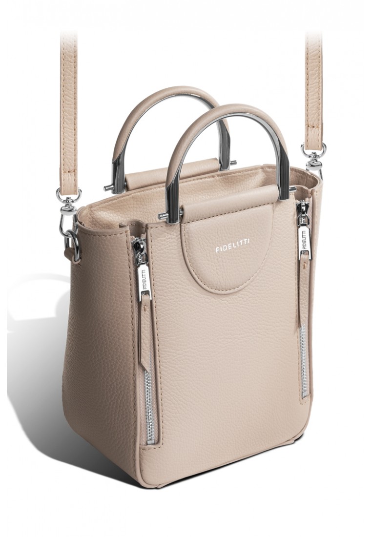 Сумка шкіряна жіноча