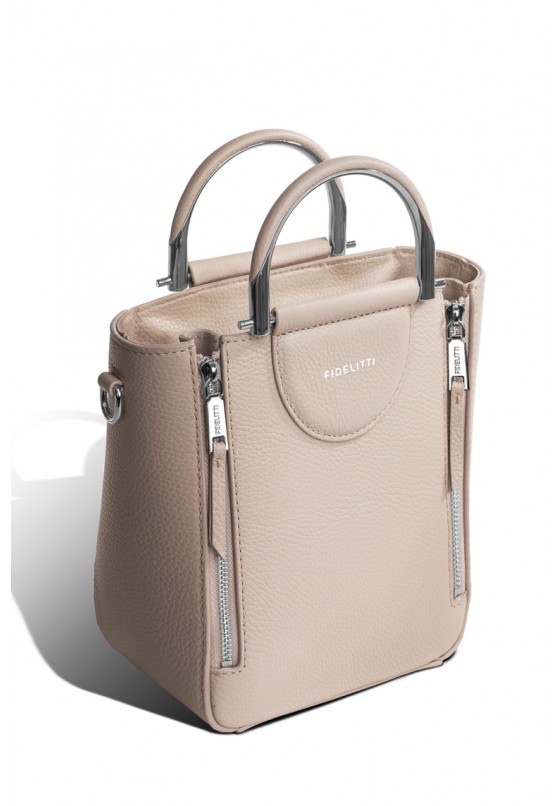 Сумка шкіряна жіноча Fidelitti
