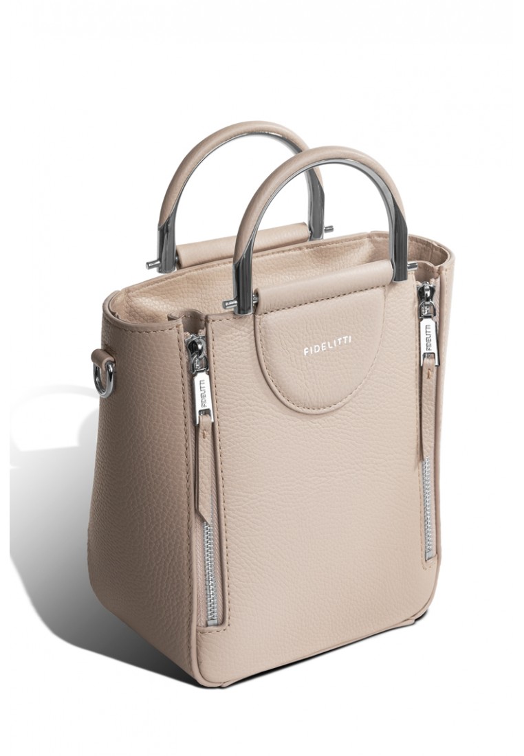 Сумка шкіряна жіноча