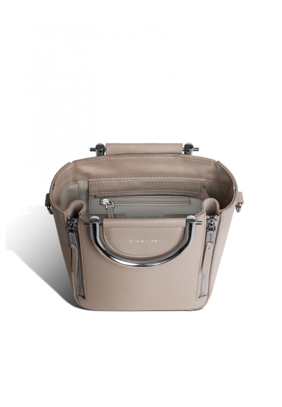 Сумка шкіряна жіноча Fidelitti