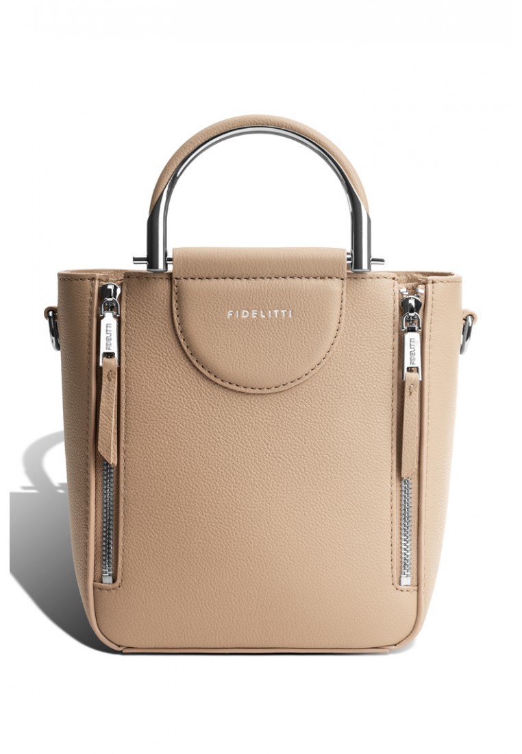 Сумка шкіряна жіноча