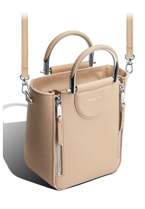 Сумка шкіряна жіноча Fidelitti