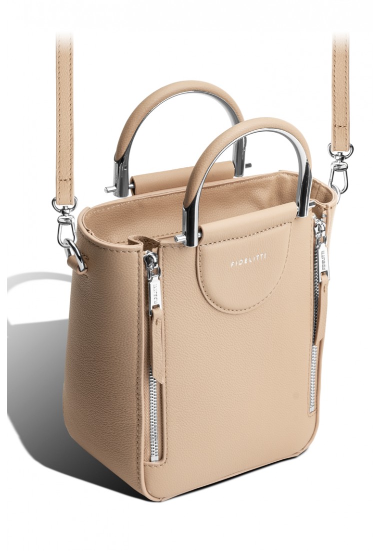 Сумка шкіряна жіноча